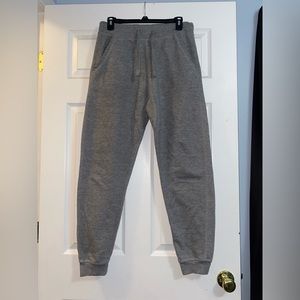 Men’s YoungLA Gray Sweatpants